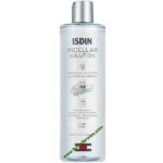 Isdin Micellar Solution 4 en 1 Desmaquilla, Limpia, Tonifica, Hidrata