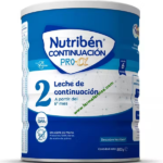 Nutribén continuación 800gr
