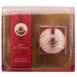 Roger Gallet Jean-Marie Farina Cofre Vaporizador 100 +Jabón 100