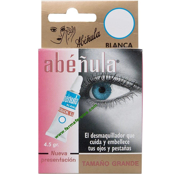 Abeñula Blanca Grande 4,5gr