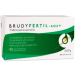 Brudy Fertil AOX 90 Cápsulas