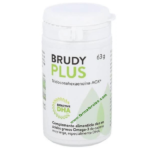 Brudy Plus DHA 350 90 Cápsulas