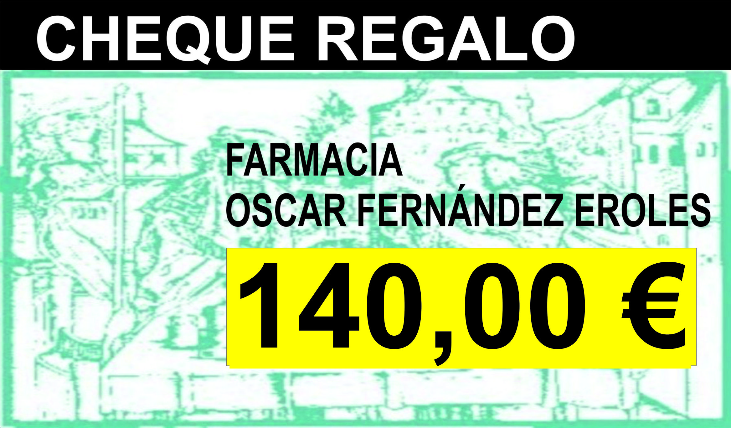 Para la cuesta de Enero: sorteamos un cheque regalo de 140,00 euros