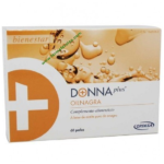 DonnaPlus+ Aceite de Onagra 60 perlas
