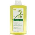 Klorane Champú a la Pulpa de Cidra Ligereza y Vitalidad  400 ml
