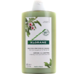 Klorane Champú leche Almendra Cabello fino sin cuerpo 400 ml