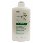 Klorane Champú leche de Avena extrasuave Uso Frecuente 400ml