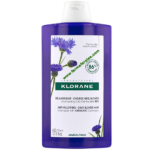 Klorane Champú a la Centáurea Reflejos Plateados 25 ml