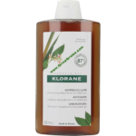 Klorane Champú a la Galanga Anticaspa Caspa Seca y Grasa 400ml