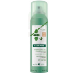 Klorane Champú Seco de Ortiga para Cabello Castaño 150ml