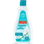 Nuk Jabón Natural 500 ml - detergente limpiabiberones, tetinas y chupetes
