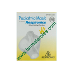 Keymask Mascarilla Infantil (18 meses a 6 años) para la cámara Prochamber