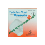 Optichamber Mascarilla Neonato (0 a 18 meses) para la cámara Prochamber