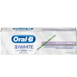 Oral-B 3D White Luxe Efecto Perla 75ml