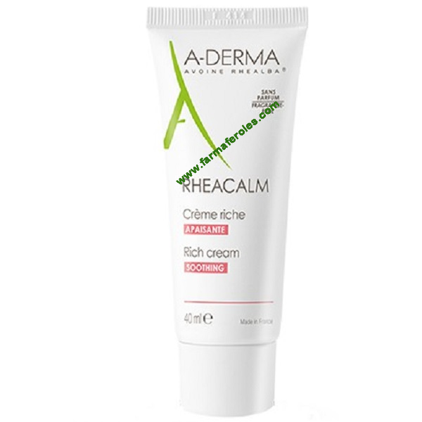 aderma_rheacalm_crema_calmante_textura_rica_40ml