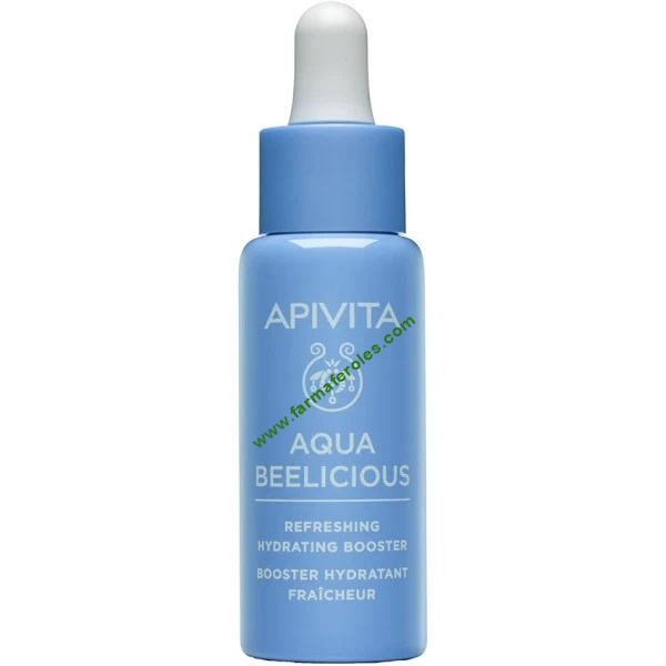 Apivita Aqua Beelicious Booster Hidratante y Refrescante 30ml