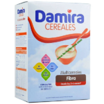 Damira Multicereales Fibra 600 gr