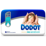 Dodot ProSensitive Talla 0 38Pañales <3 kg