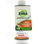 Enerzona Omega 3 RX Aceite de Pescado 1 G 120 cápsulas