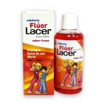 Flúor LACER Diario 0,05% sabor Fresa 500 ml