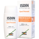 ISDIN Foto Ultra 100 Spot Prevent FPS50+ Fusion Fluid 50ml