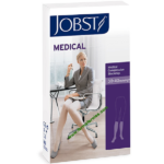Media Corta Jobst Compresion Fuerte Talla 4 Beige 1ud