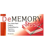 De Memory Studio 30 cápsulas