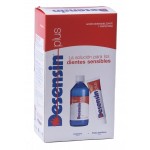 Desensin Pack Pasta 125 ml + Colutorio 500 ml