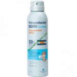 Fotoprotector ISDIN Pediatrics Transparent Spray 50+ 200ml