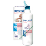 Rhinomer baby spray fuerza extra suave desde el primer dia