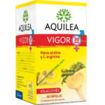 Aquilea Vigor 60 cápsulas con Maca Andina Concentrada