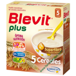 Blevit Plus Superfibra 8 Cereales 500 gr
