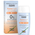 Fotoprotector Isdin Fusion Fluid Mineral SPF 50+ 50ml