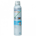 Fotoprotector ISDIN Pediatrics Lotion Spray Continuo 50+ 200ml