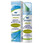 Sinomarín Adultos 125ml Solución Hipertónica de Agua de Mar