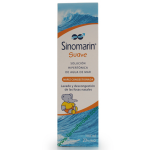 Sinomarín Suave 100ml para niños desde 1 mes