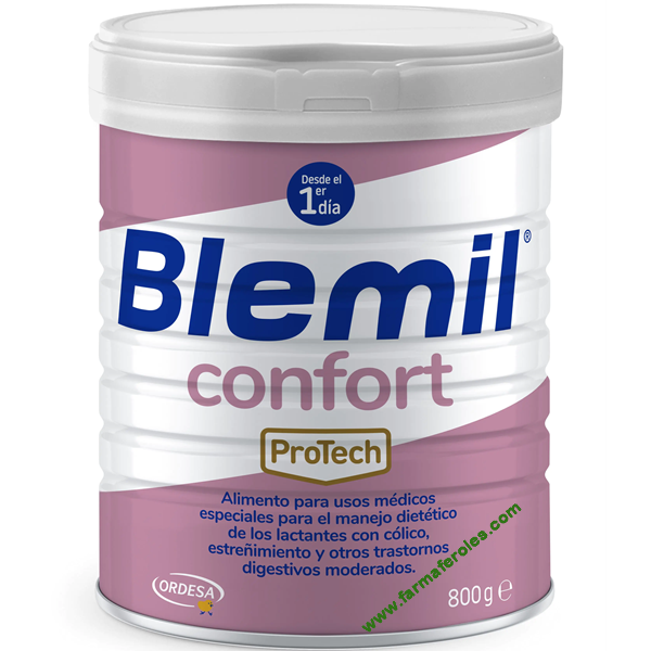 Blemil Plus Confort ProTech 800 gr