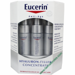 Eucerin Hyaluron Filler Concentrado 6 ampollas 30ml