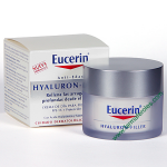 Eucerin Hyaluron Filler Crema Día Piel Seca 50ml