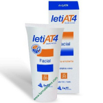 Leti AT4 Crema Facial SPF20 50ml P. Atópicas