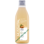 Mussvital Essentials Gel de Baño Aceite de Almendras 750 ml