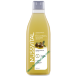 Mussvital Essentials Gel de Baño Aceite de Oliva 750 ml