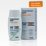 Fotoprotector Isdin Cara Fusion Fluid SPF 50+ 50 ml