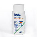 Isdin FotoUltra 100 Active Unify Color Fusion Fluid 50 ml