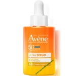 Avene Solar Ultra Sérum SPF50+ Activa la Luminosidad 30ml
