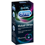 Durex Mutual Clímax Nuevo: puntos, estrías y retardante