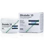 Glicoisdin 15% Crema Facial Antiedad 50ml