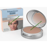 Fotoprotector Isdin Maquillaje Compacto Oil-Free 50+ Arena