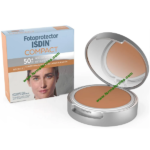 Fotoprotector Isdin Maquillaje Compacto Oil-Free 50+ Bronze