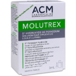 Molutrex Solución 3ml